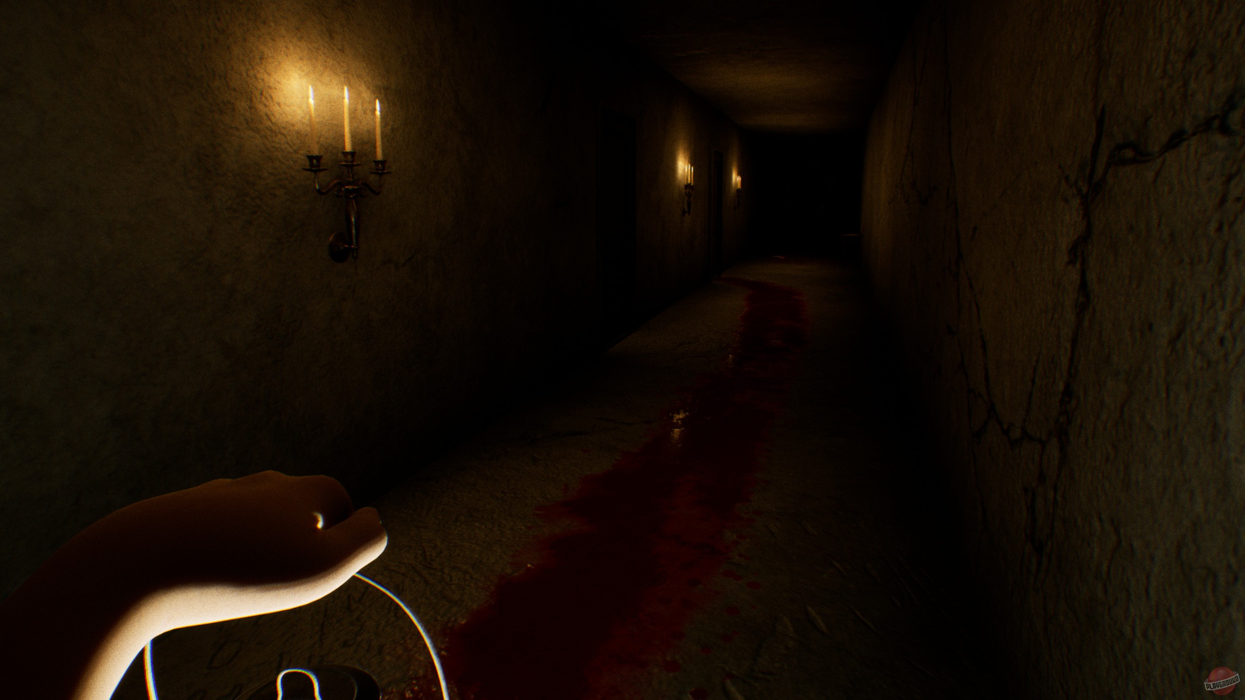 Скриншот из игры Implements of Hell - 3