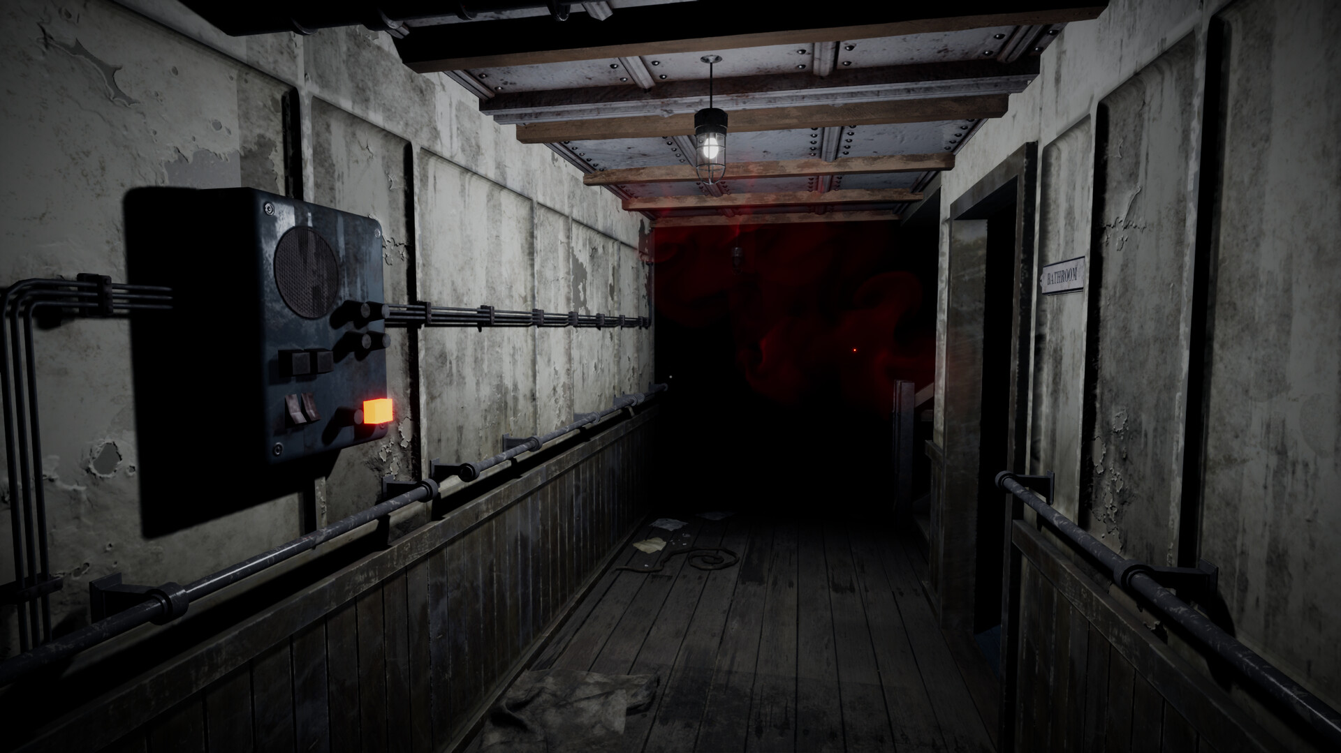 Скриншот из игры Project Unknown - 3