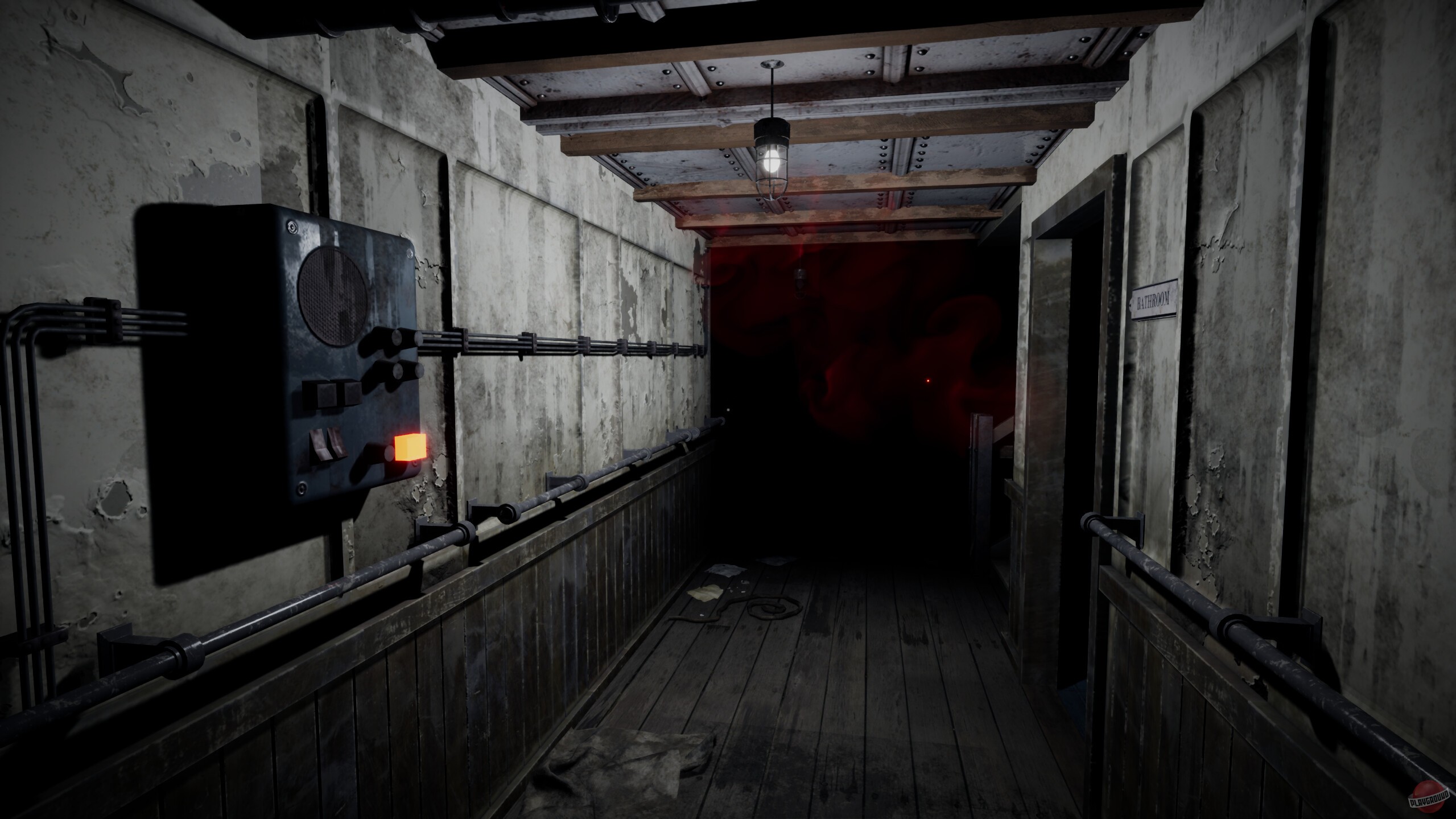 Скриншот из игры Project Unknown - 15