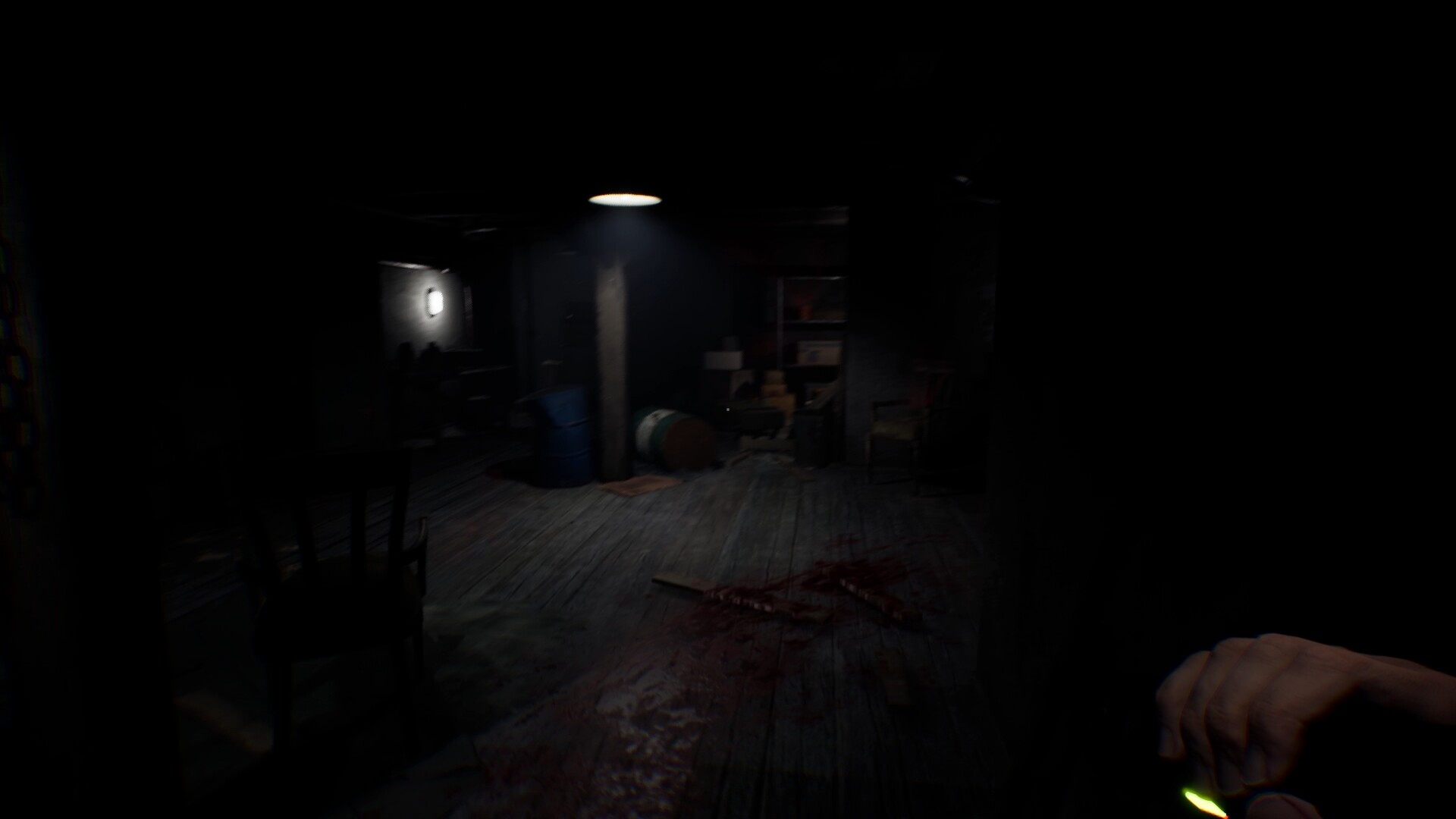 Скриншот из игры Project Unknown - 26