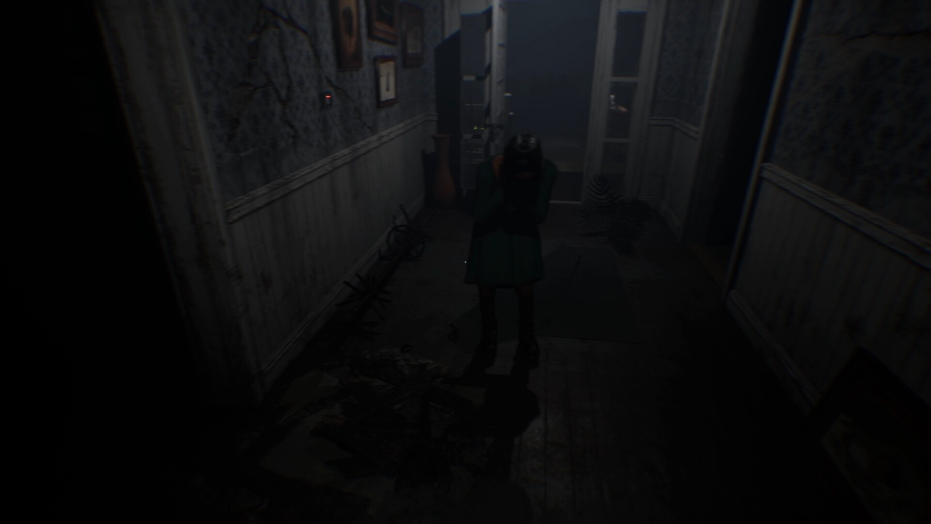 Скриншот из игры Project Unknown - 24