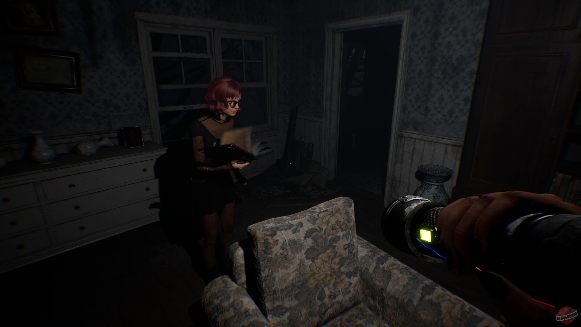 Скриншот из игры Project Unknown - 31