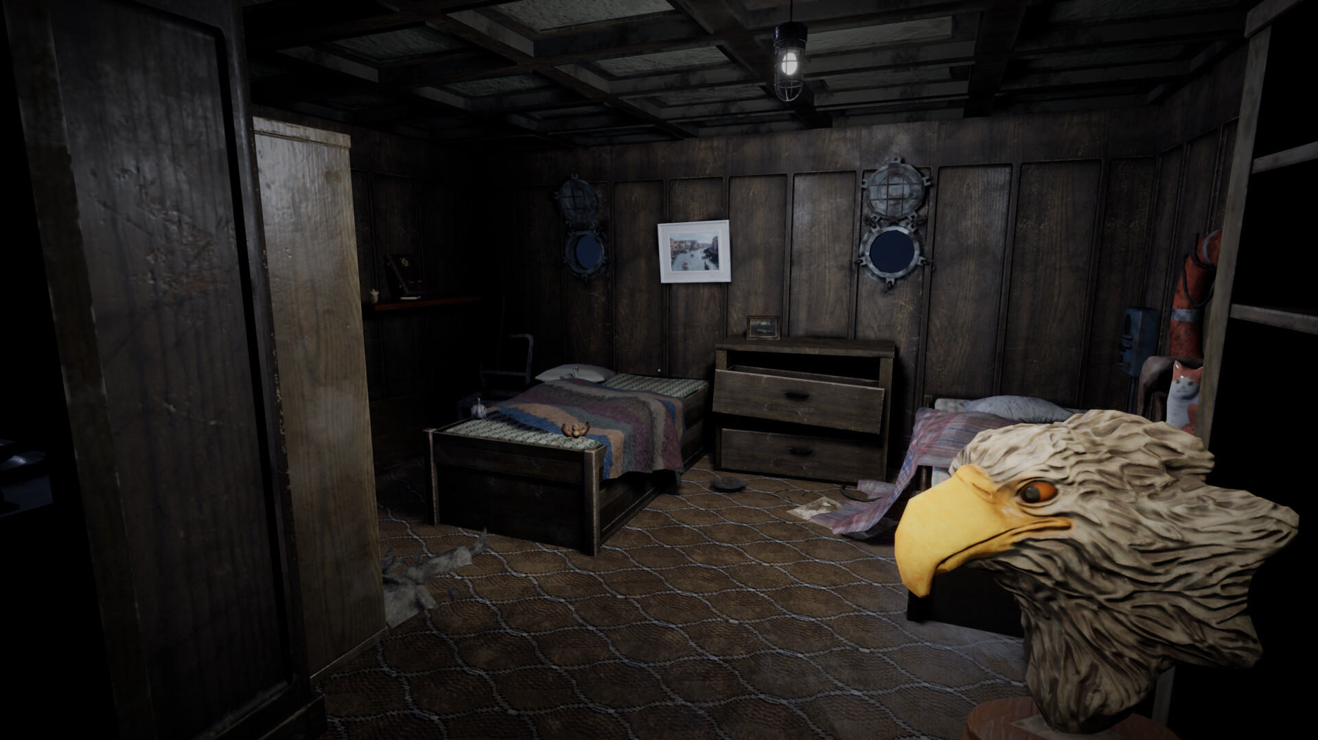 Скриншот из игры Project Unknown - 11