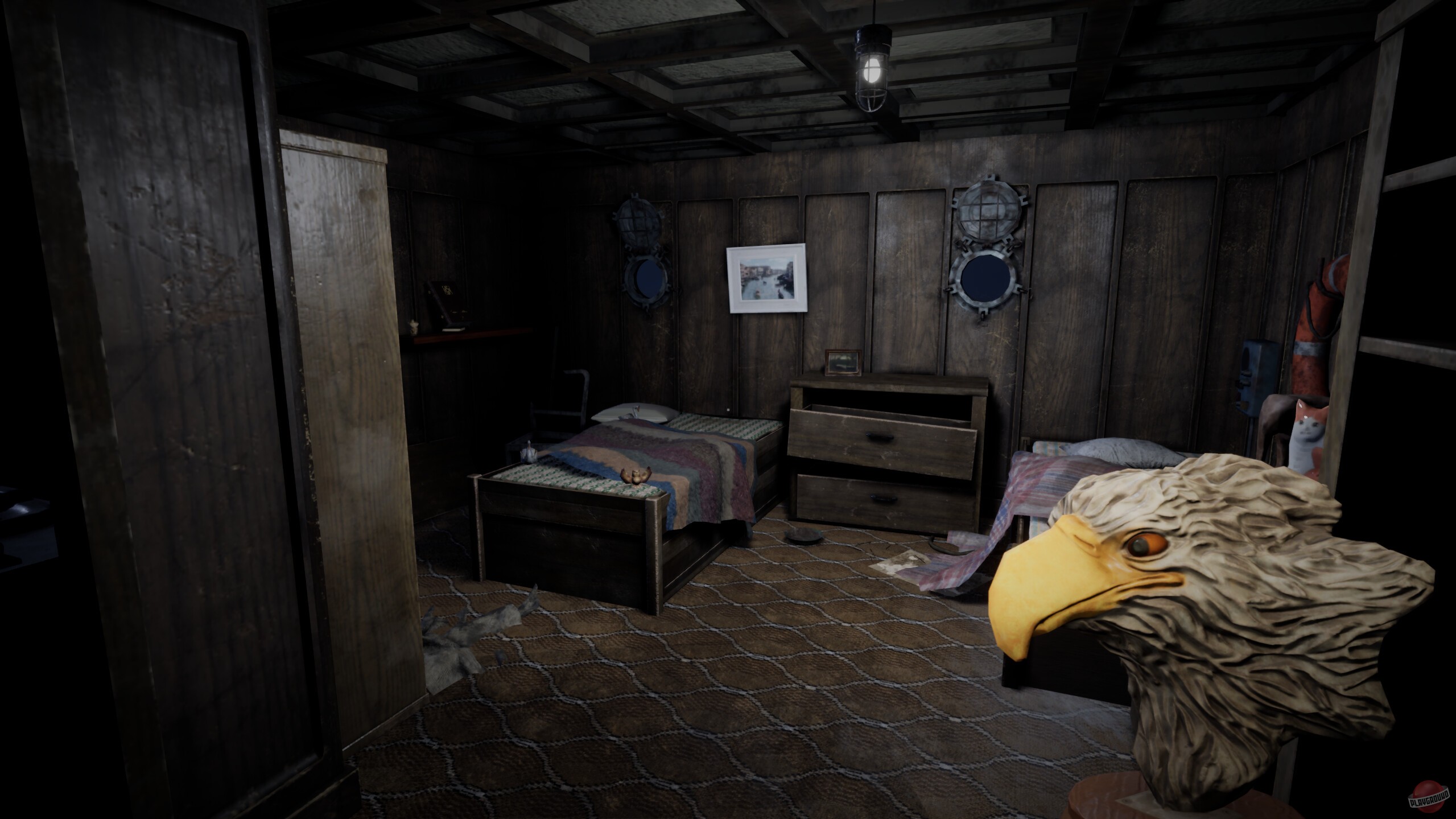 Скриншот из игры Project Unknown - 17