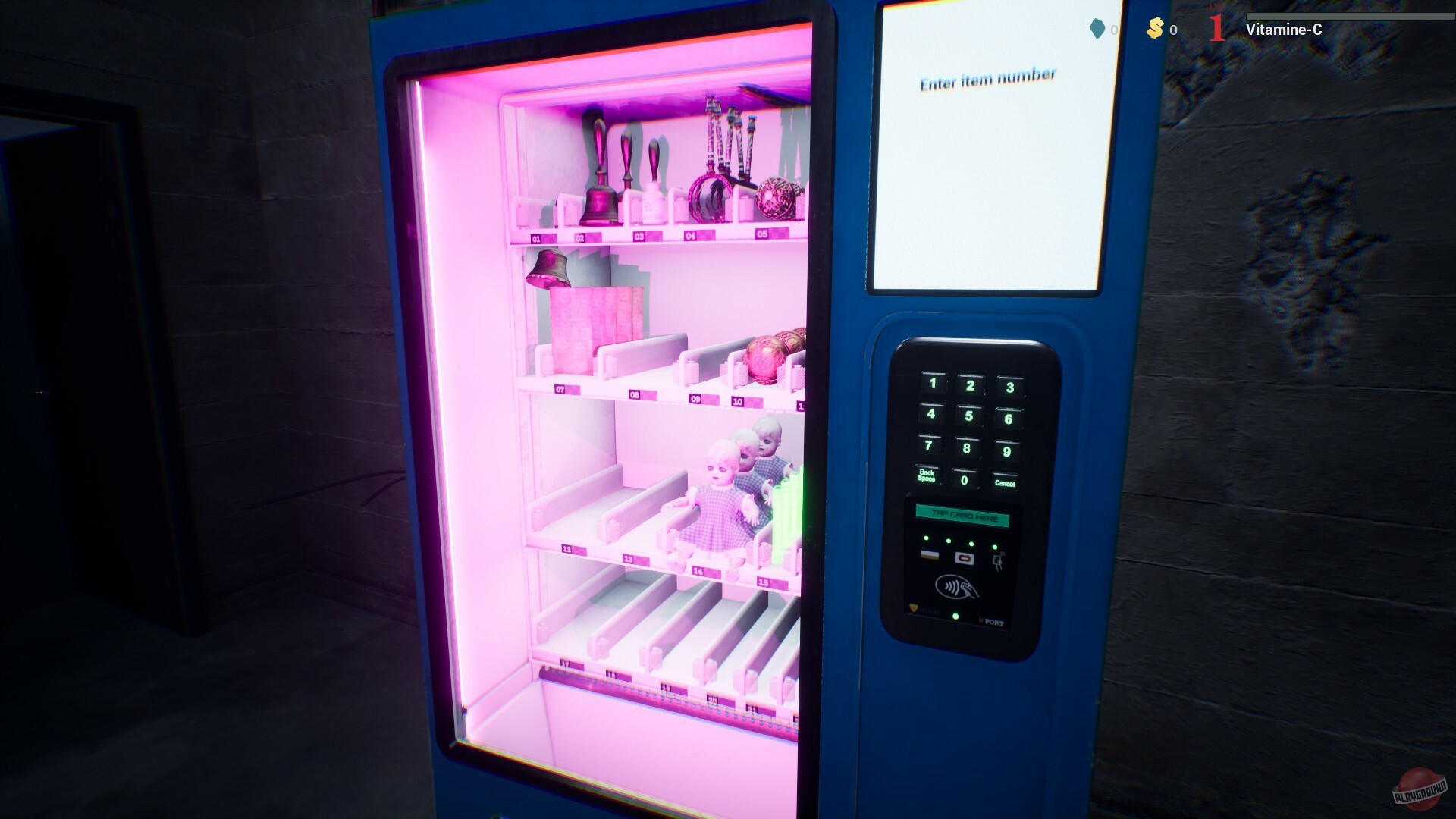 Скриншот из игры Project Unknown - 25