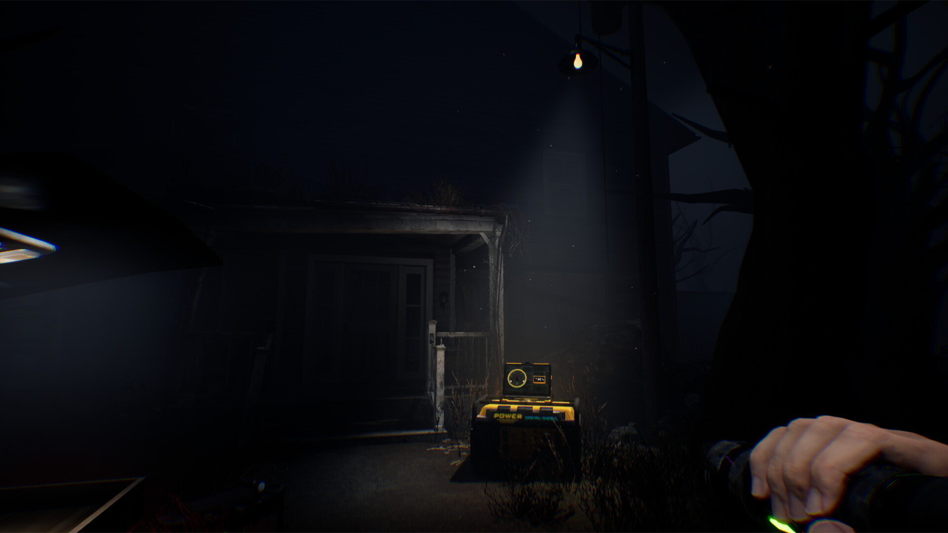 Скриншот из игры Project Unknown - 1