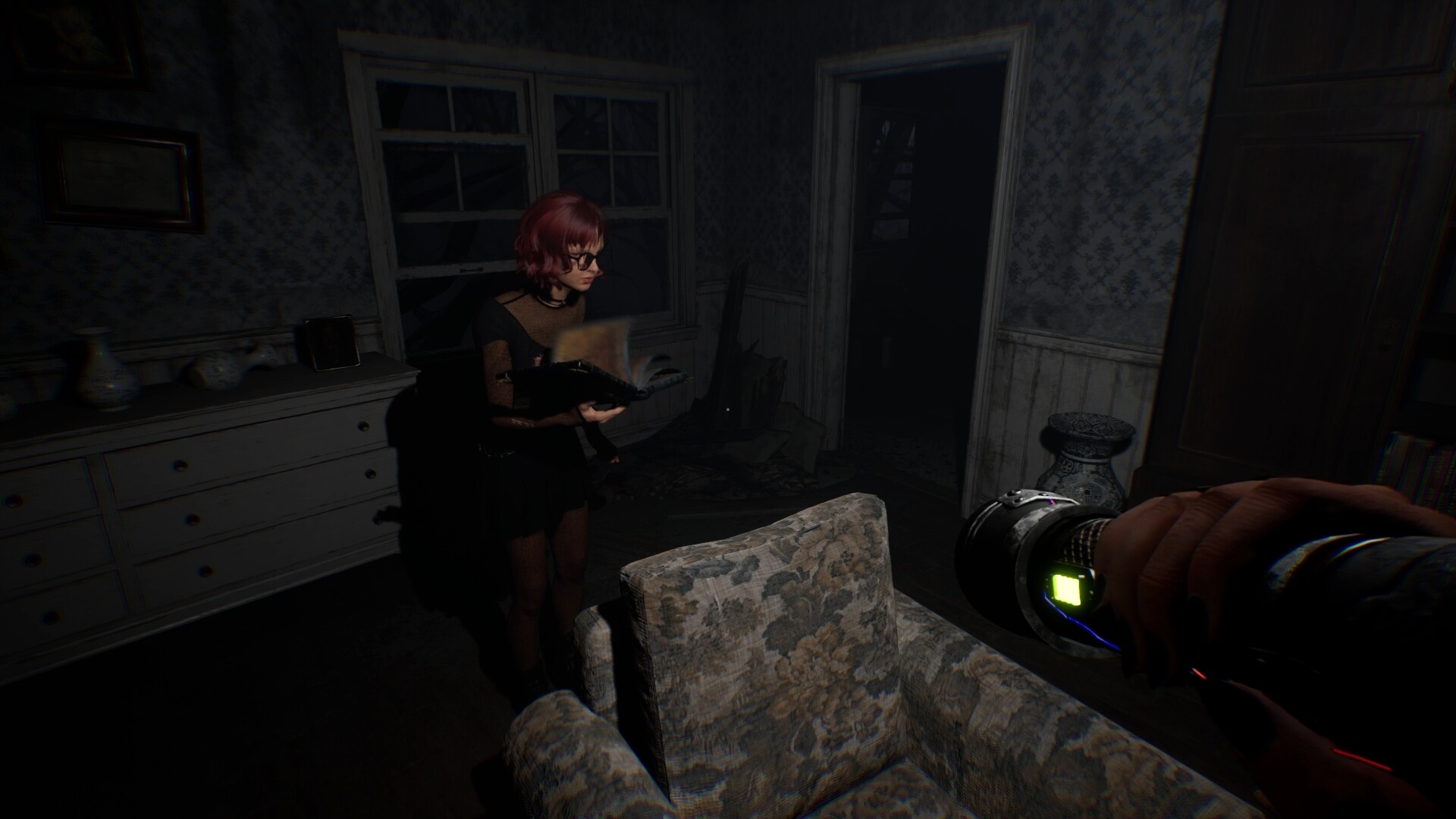 Скриншот из игры Project Unknown - 22