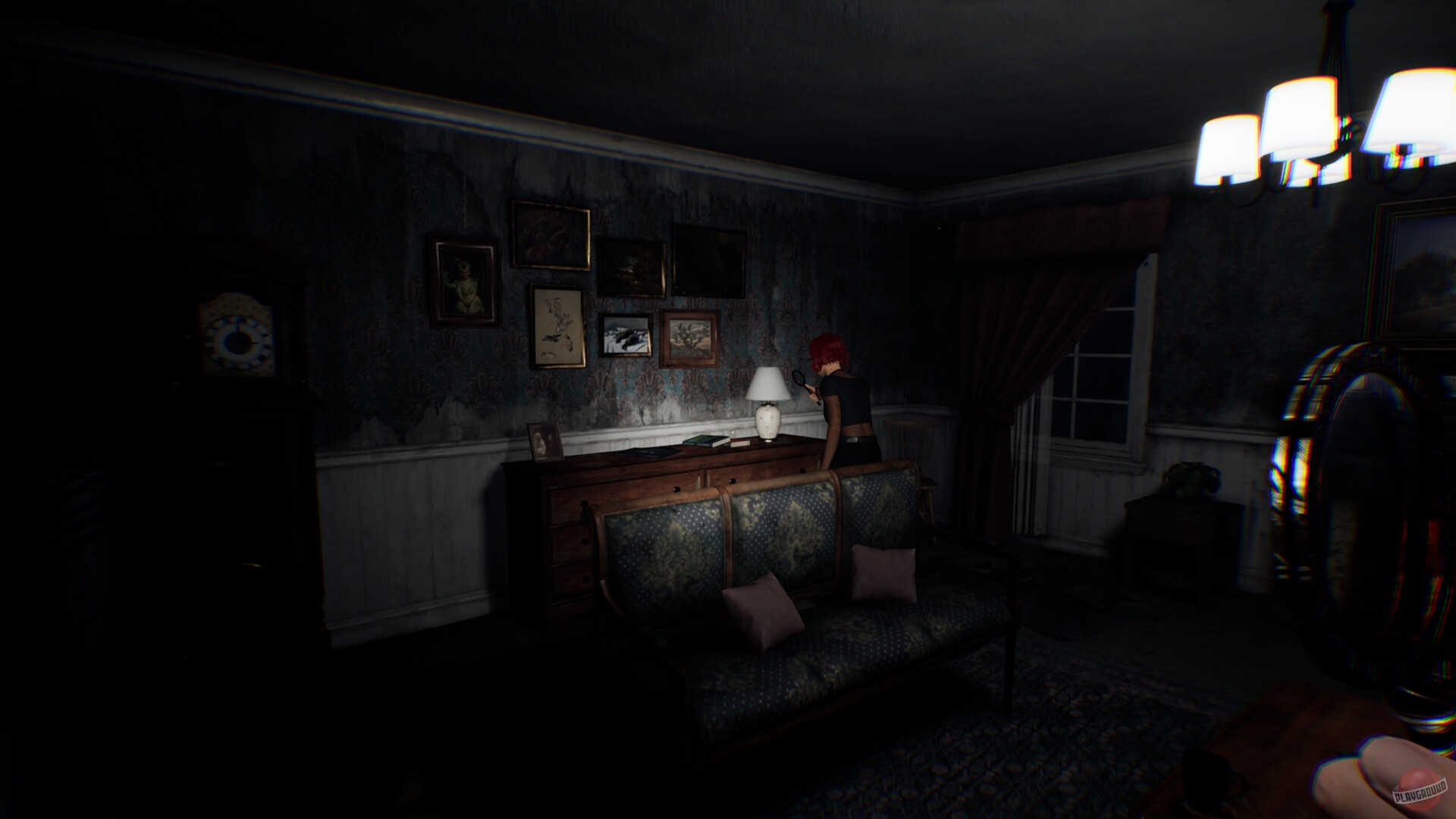 Скриншот из игры Project Unknown - 10