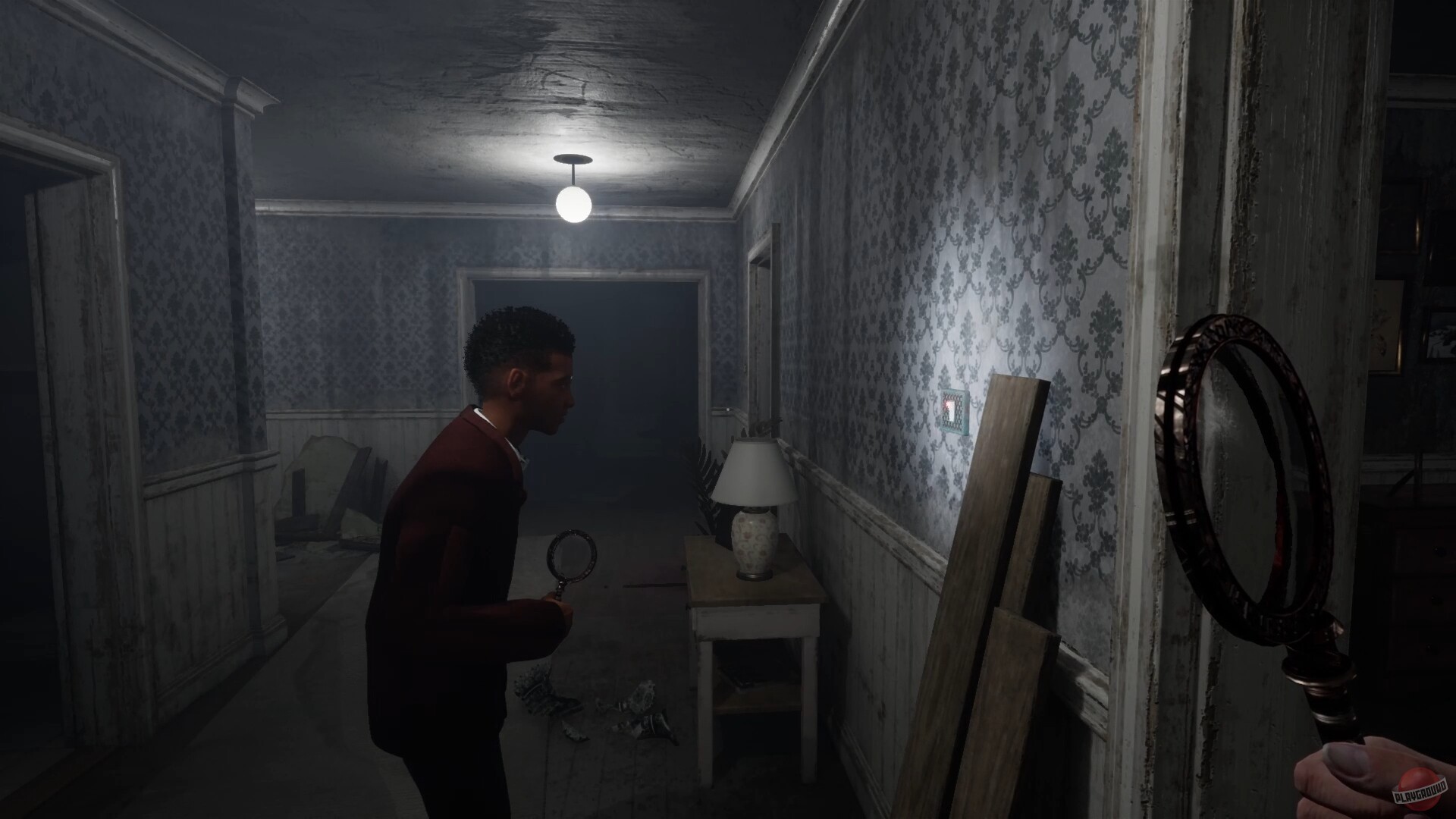 Скриншот из игры Project Unknown - 9