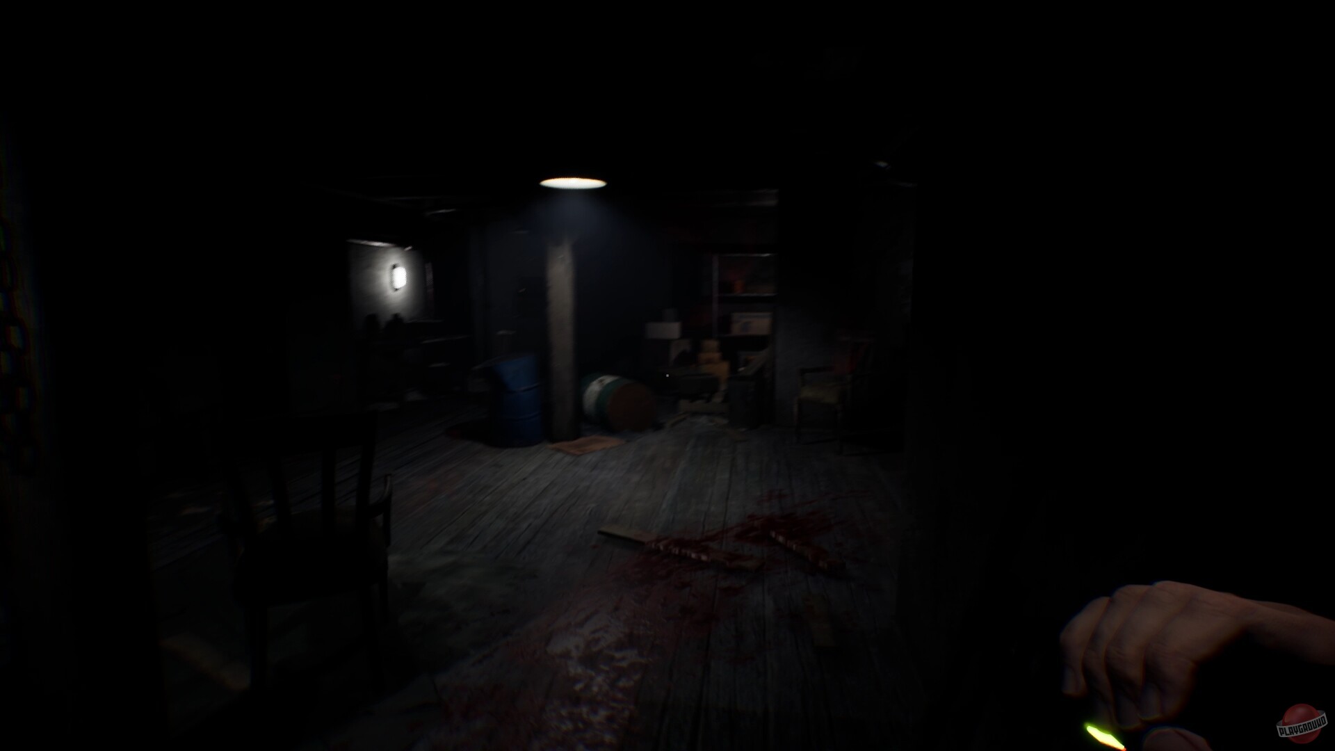 Скриншот из игры Project Unknown - 4