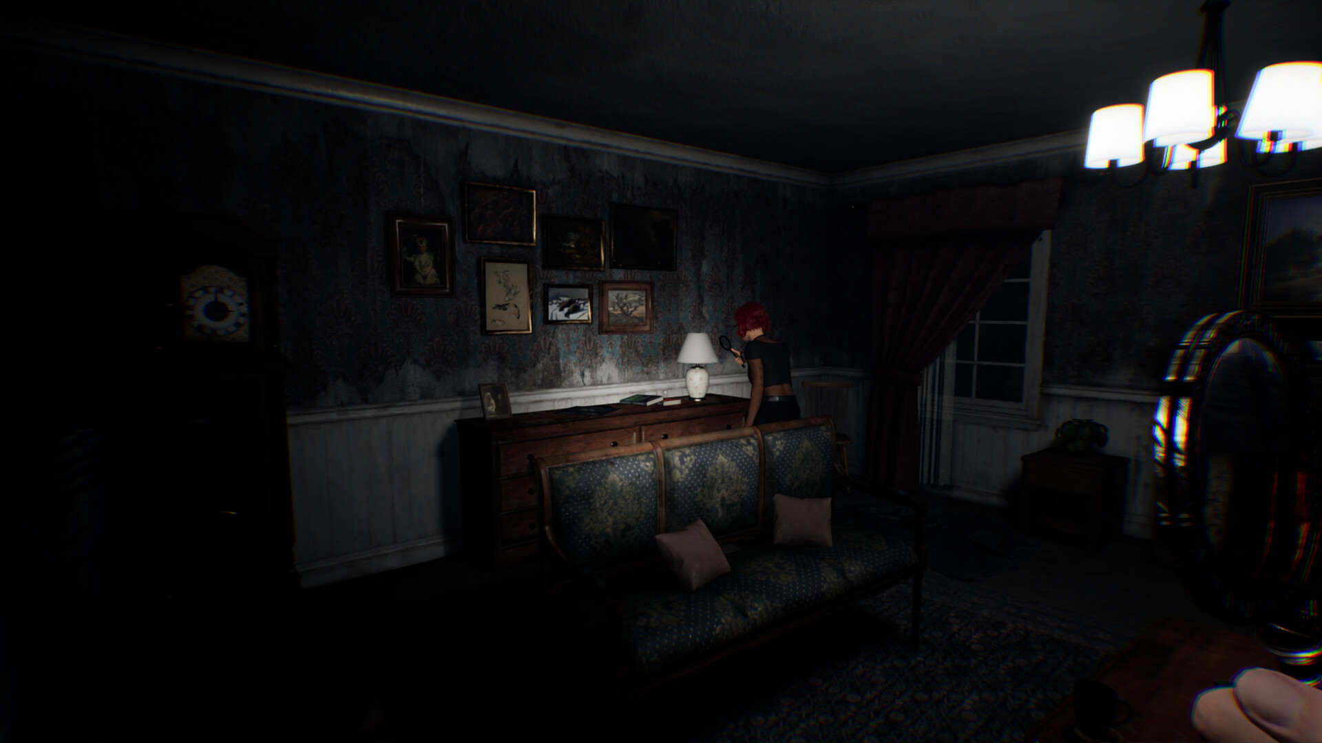 Скриншот из игры Project Unknown - 18