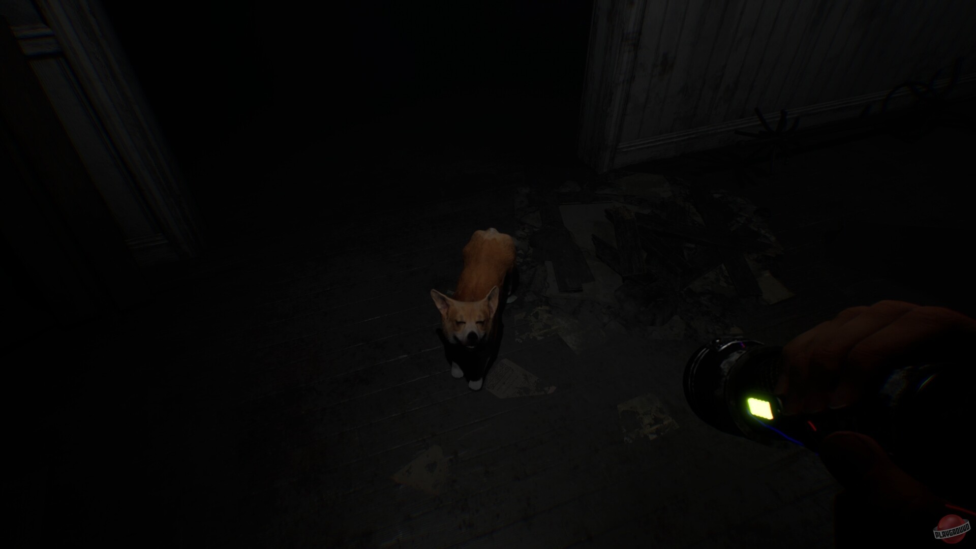 Скриншот из игры Project Unknown - 7