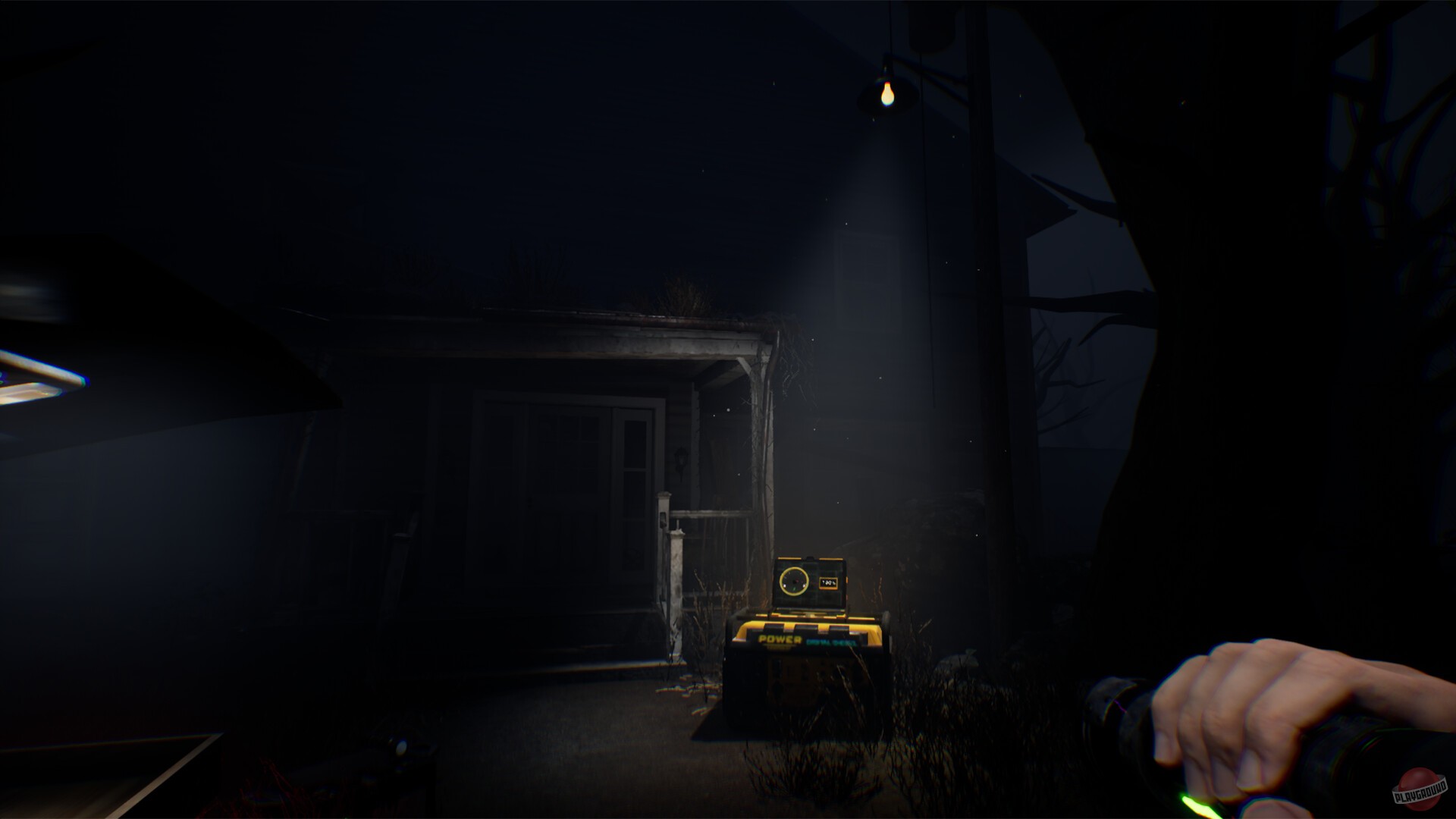 Скриншот из игры Project Unknown - 29