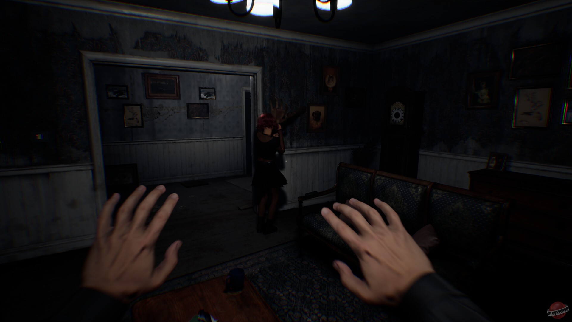 Скриншот из игры Project Unknown - 27