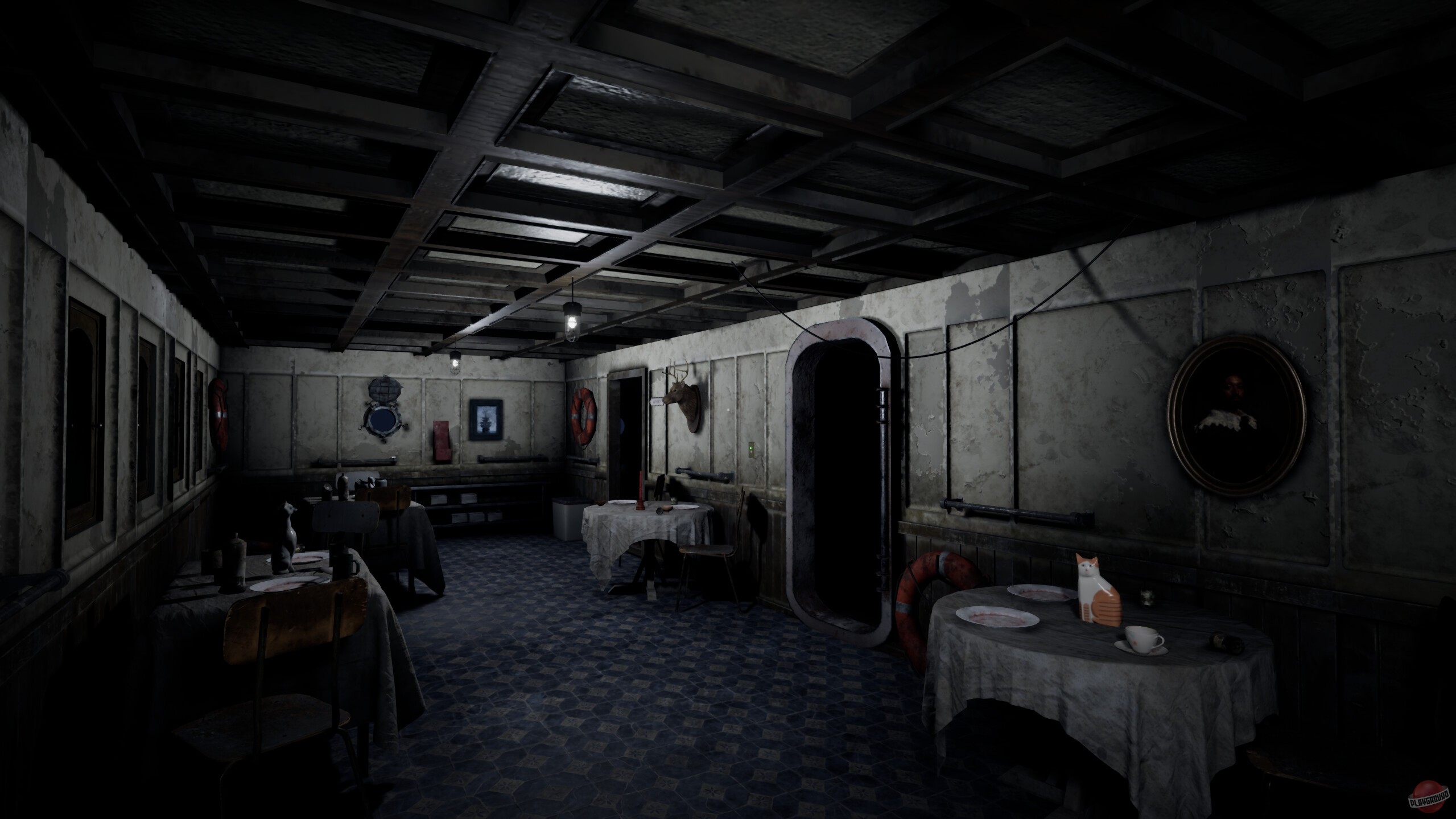 Скриншот из игры Project Unknown - 2