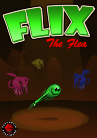 Обложка игры Flix The Flea