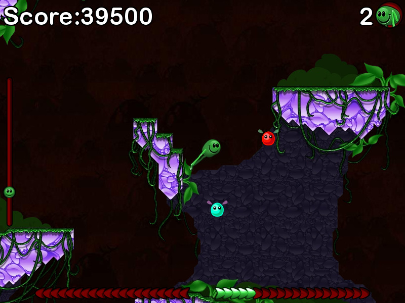 Скриншот из игры Flix The Flea - 9