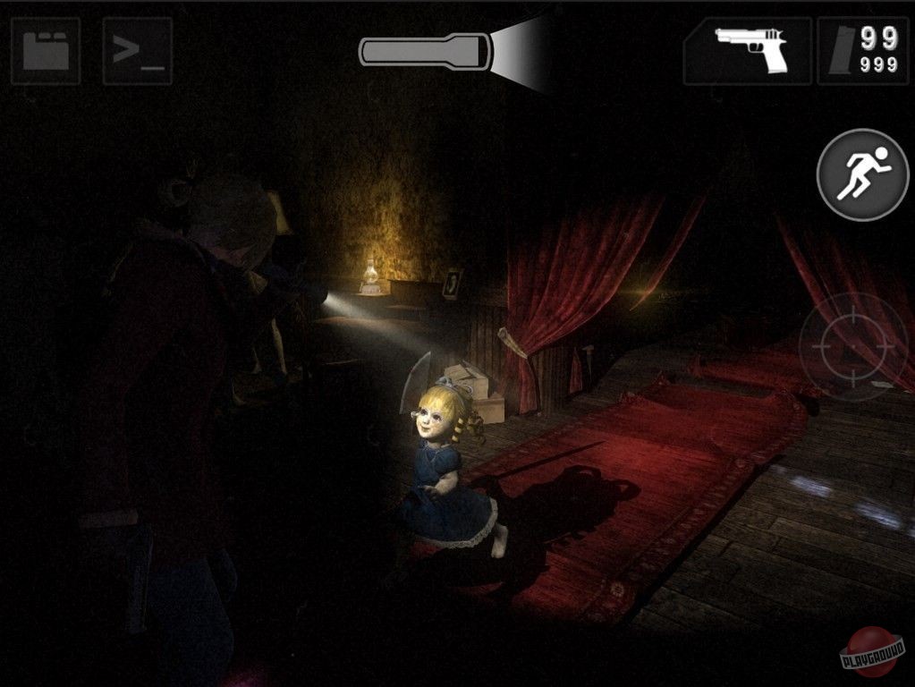 Скриншот из игры Forgotten Memories - 28