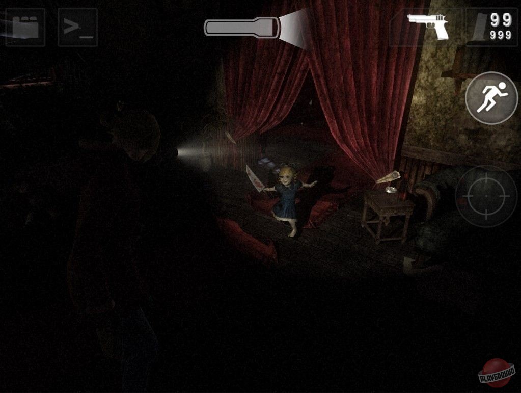 Скриншот из игры Forgotten Memories - 23