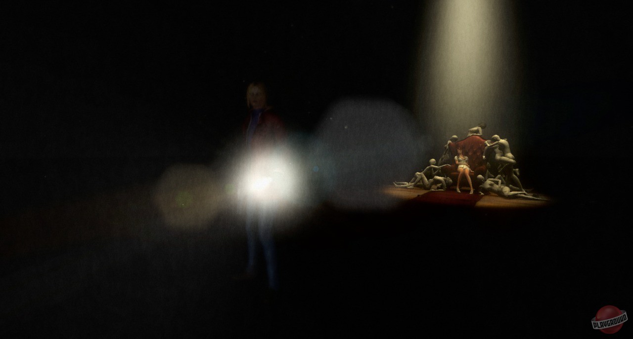 Скриншот из игры Forgotten Memories - 19