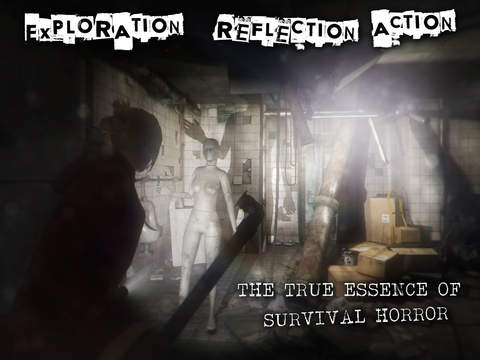 Скриншот из игры Forgotten Memories - 20