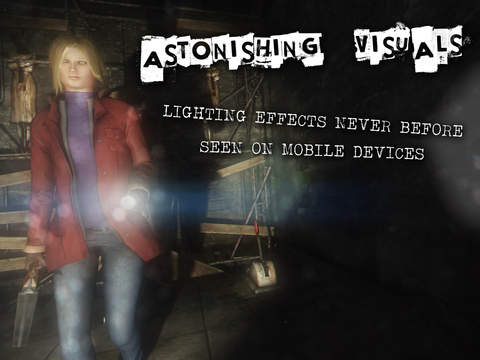 Скриншот из игры Forgotten Memories - 18