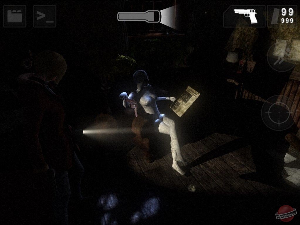 Скриншот из игры Forgotten Memories - 27