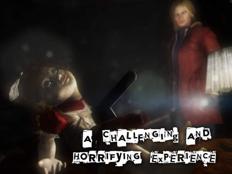 Скриншот из игры Forgotten Memories - 24