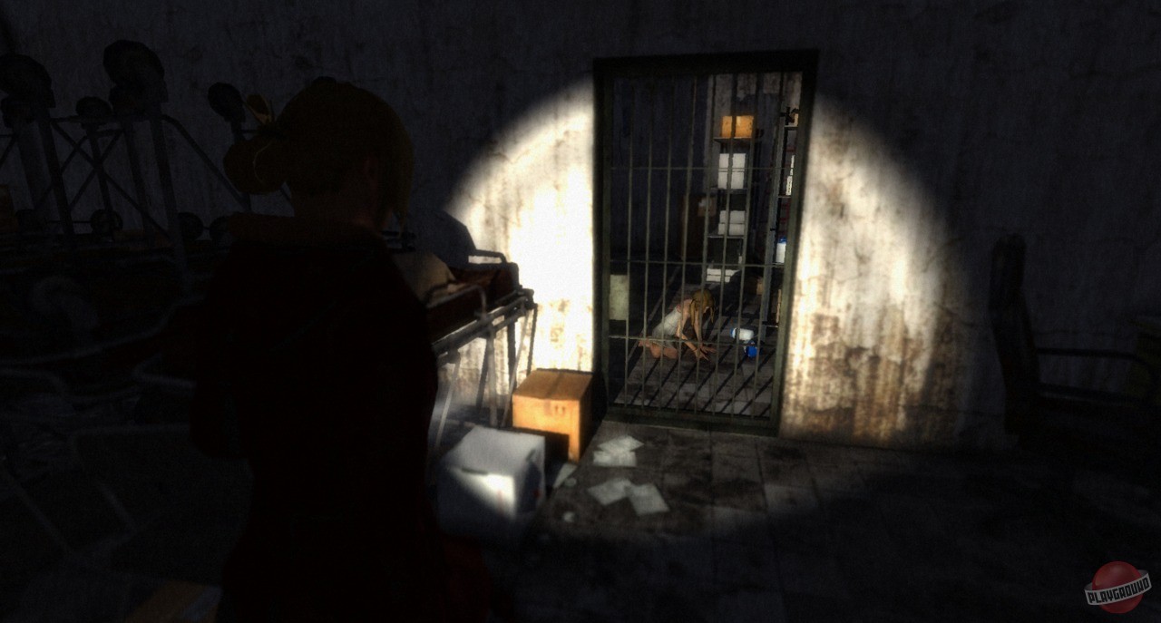 Скриншот из игры Forgotten Memories - 29