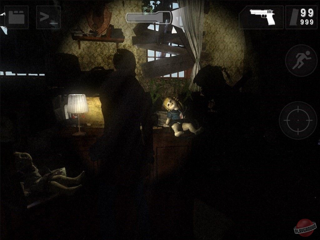 Скриншот из игры Forgotten Memories - 25