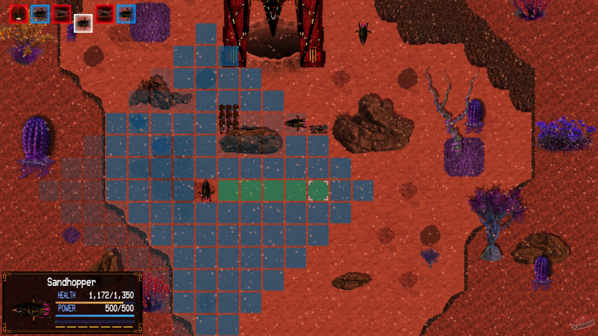 Скриншот из игры Star Shift Rebellion - 6