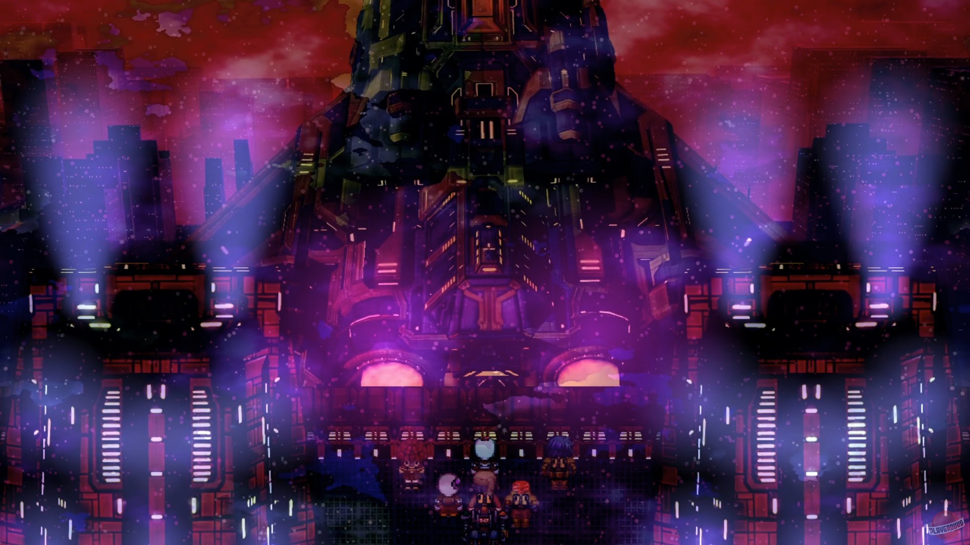 Скриншот из игры Star Shift Rebellion - 2