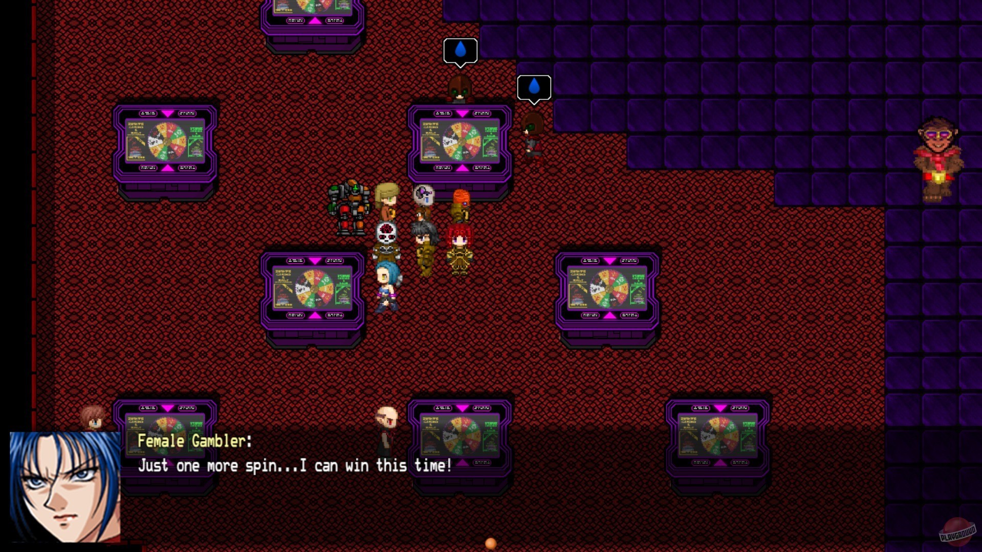 Скриншот из игры Star Shift Rebellion - 4