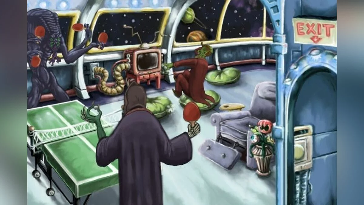 Скриншот из игры Dark Scavenger - 17