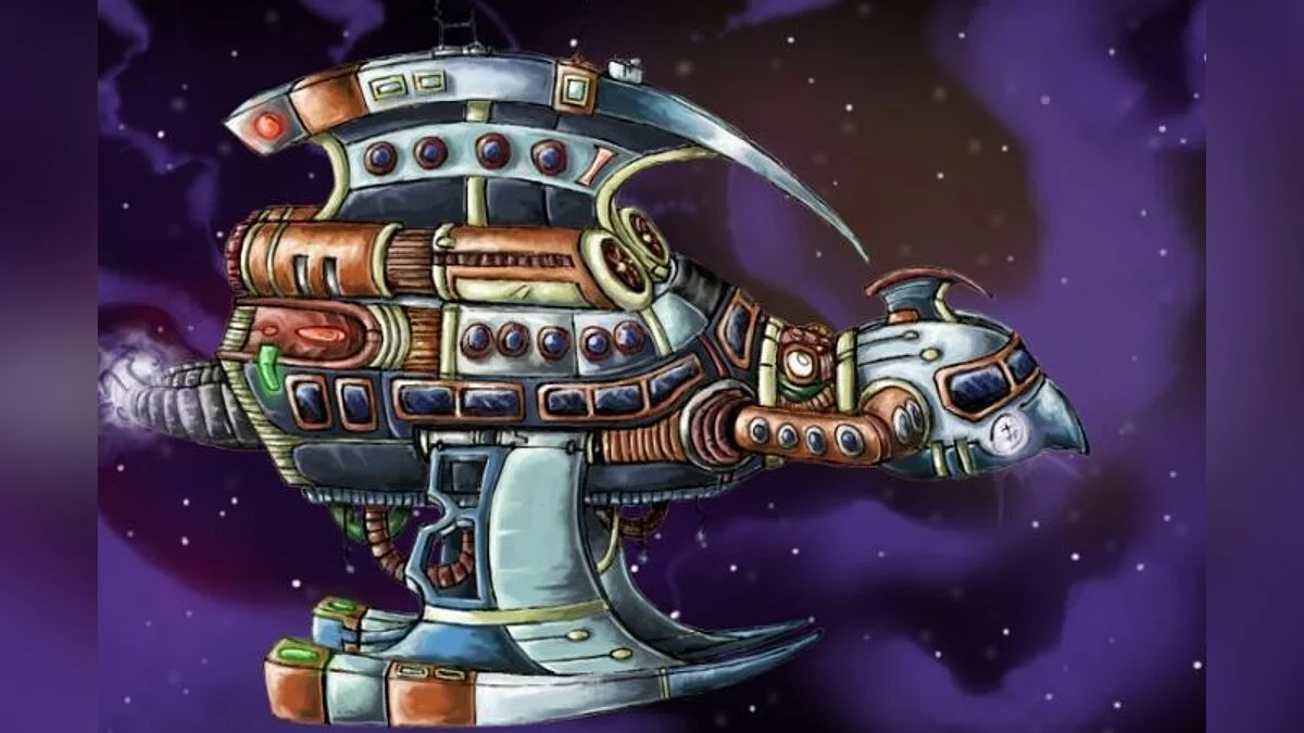 Скриншот из игры Dark Scavenger - 10