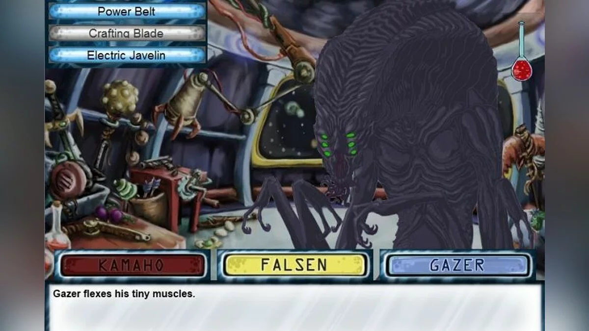 Скриншот из игры Dark Scavenger - 15