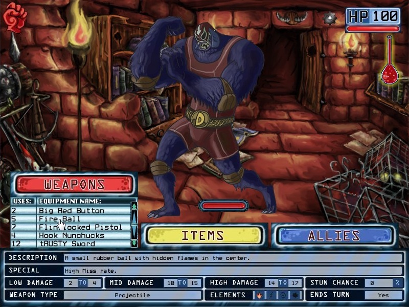 Скриншот из игры Dark Scavenger - 14