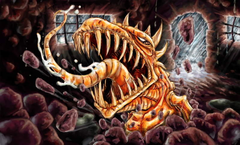 Скриншот из игры Dark Scavenger - 3