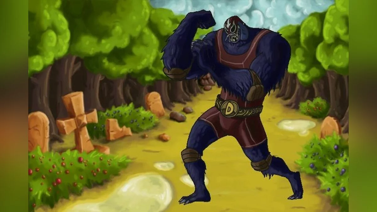 Скриншот из игры Dark Scavenger - 8