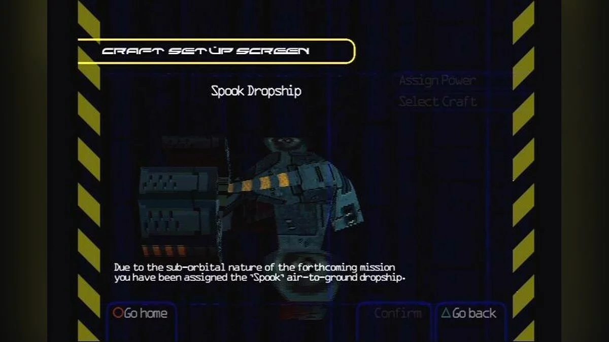 Скриншот из игры Colony Wars: Vengeance - 5