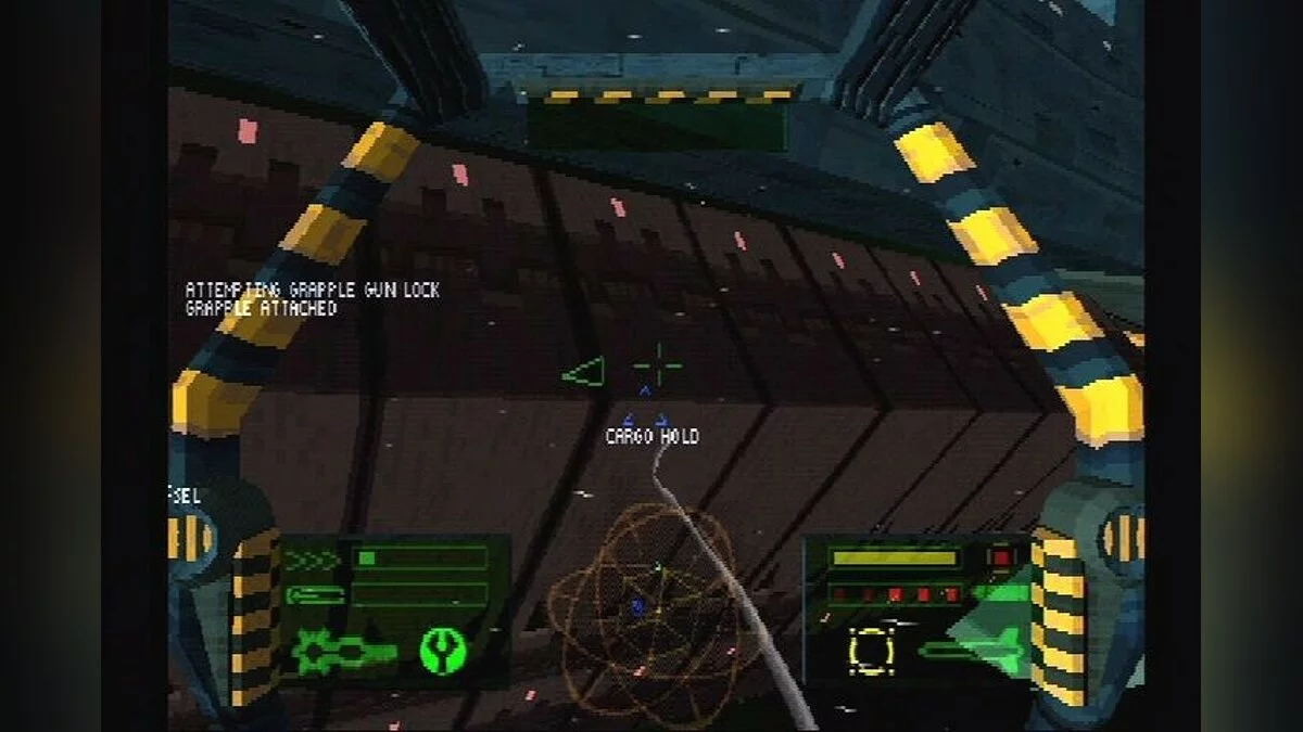 Скриншот из игры Colony Wars: Vengeance - 9