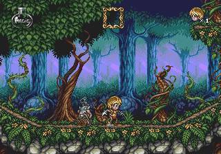 Скриншот из игры Flink - 1