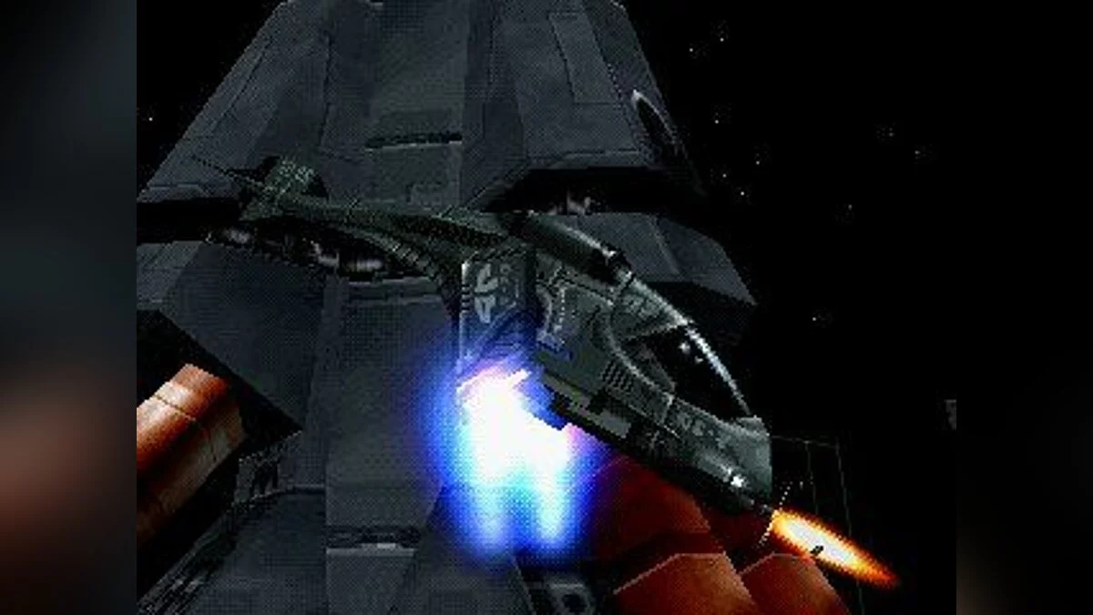 Скриншот из игры G-Police: Weapons of Justice - 2