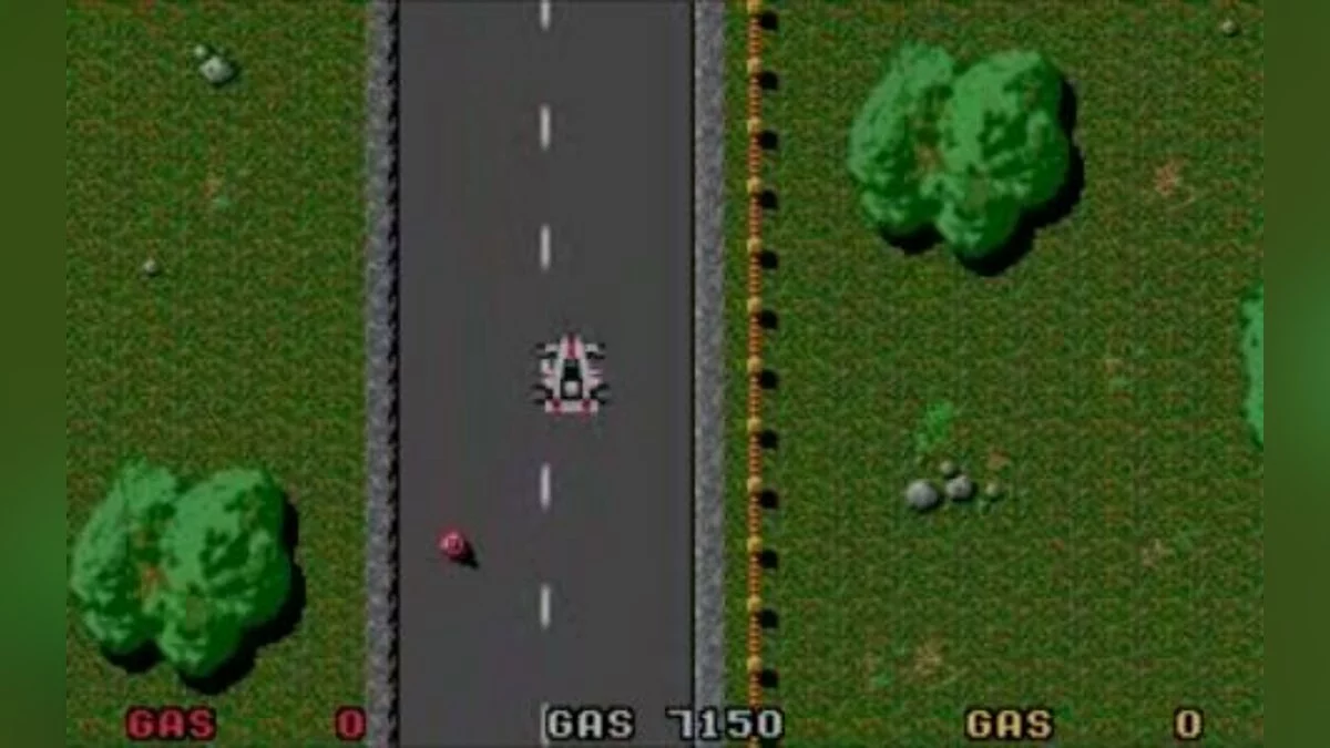 Скриншот из игры Nitro - 4