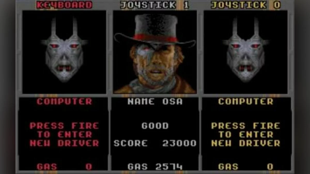 Скриншот из игры Nitro - 1