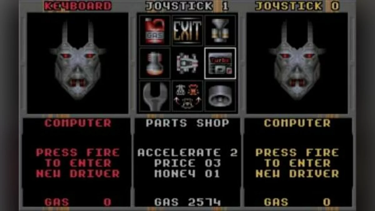 Скриншот из игры Nitro - 10