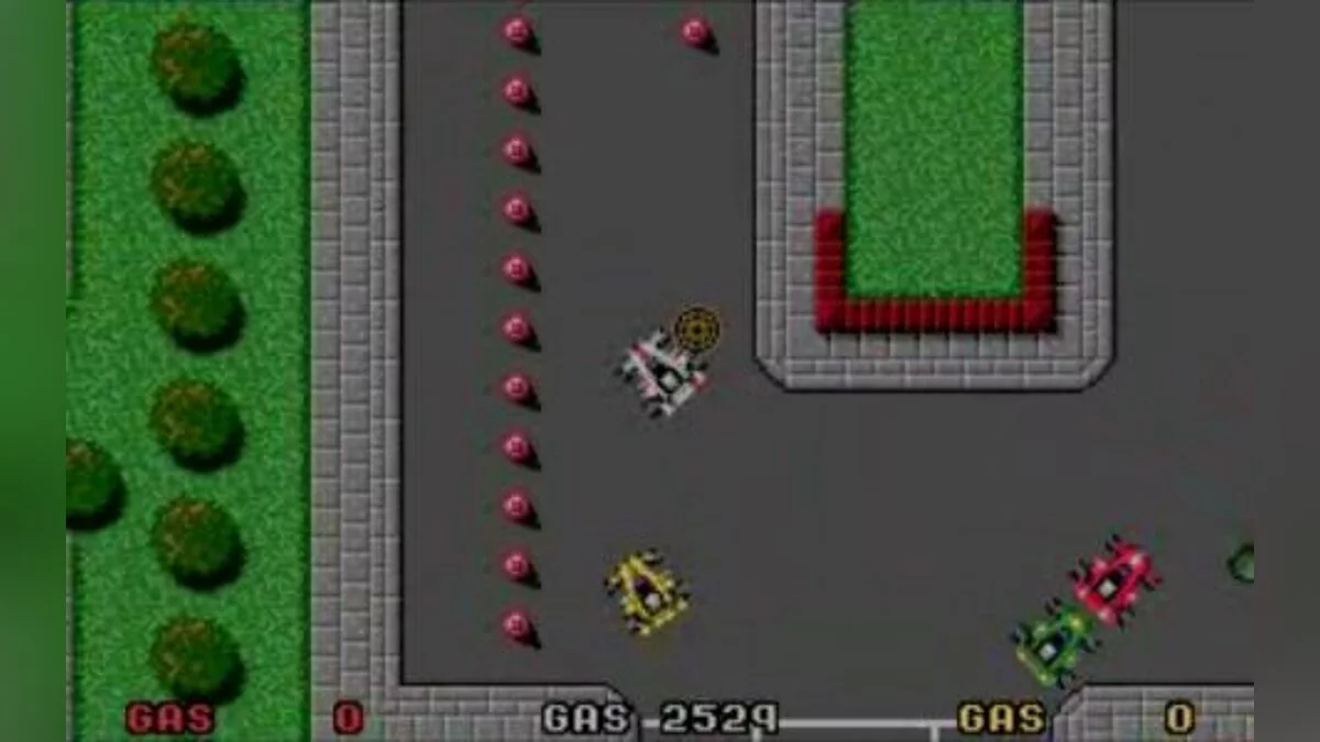 Скриншот из игры Nitro - 8