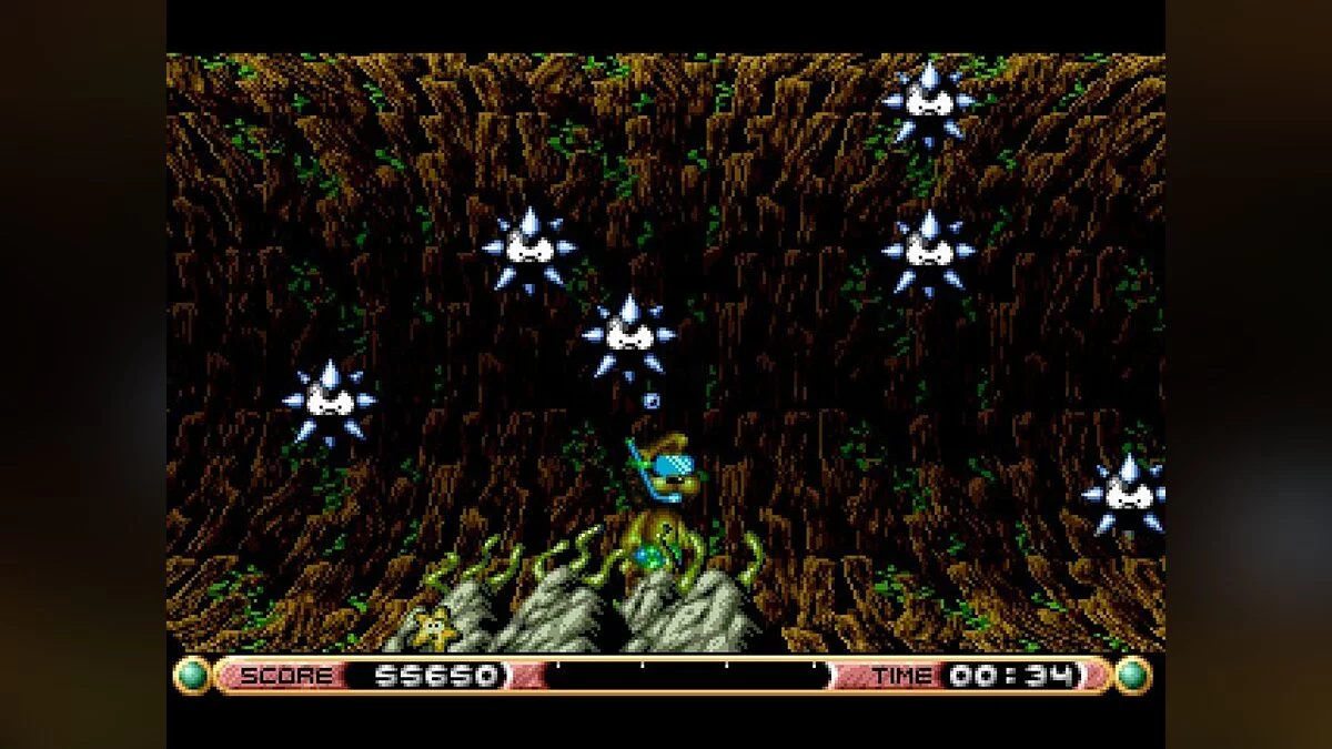 Скриншот из игры Brian the Lion - 4