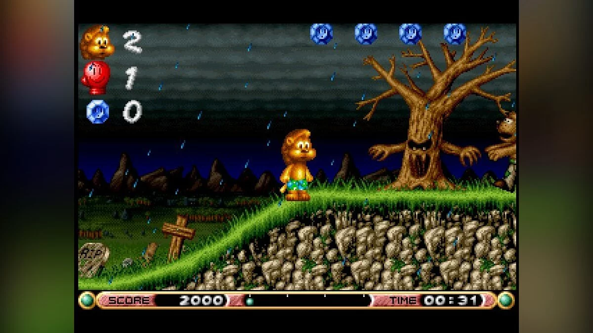 Скриншот из игры Brian the Lion - 10