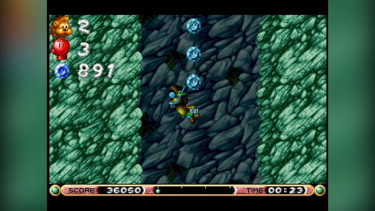 Скриншот из игры Brian the Lion - 5